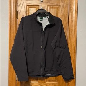 LL Bean Mens spring jacket coat XL Tall